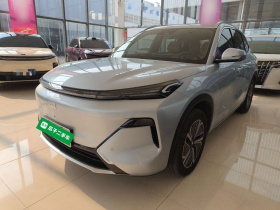 吉利银河 银河星舰7 EM-i 2025款 120km 探索+版