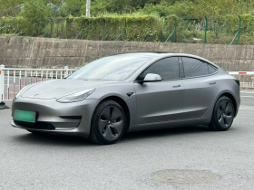特斯拉 Model 3 2020款 改款 标准续航后驱升级版