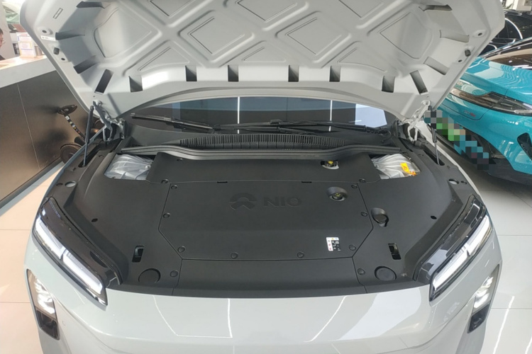 蔚来ET5T 2025款 75kWh Touring局部细节24