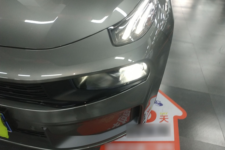 领克03 2022款 1.5TD DCT劲Pro局部细节36