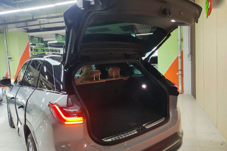 蔚来ES6 2022款 100kWh 性能版局部细节23