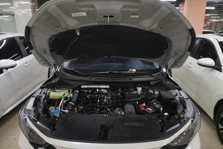 本田 享域 2022款 180TURBO CVT舒享版机舱底盘24