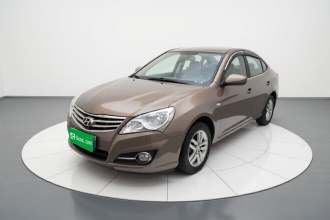 现代 悦动 2011款 1.6L 手动舒适型