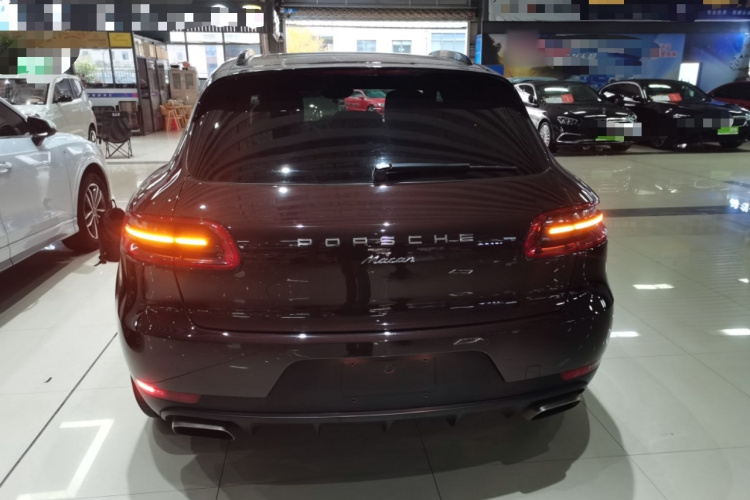 保时捷 2017款  Macan 2.0T车身外观6