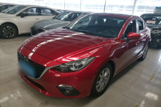 马自达3 昂克赛拉 2016款 三厢 1.5L 自动豪华型