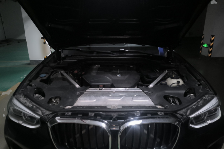 宝马X3 2018款 xDrive25i M运动套装 国V局部细节24