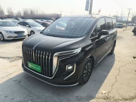 红旗HQ9 PHEV 2024款 2.0T 四驱商务版