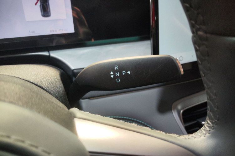 比亚迪 海狮07 DM-i 2025款 150 领航+版局部细节18