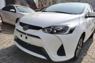 丰田 YARiS L 致享 2020款 1.5L CVT领先版