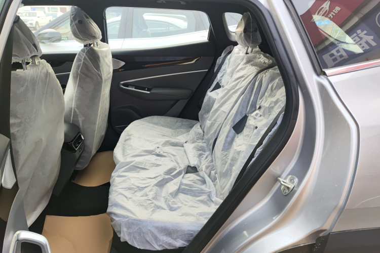 吉利汽车 博越 2026款 1.5TD 向往中控内饰21