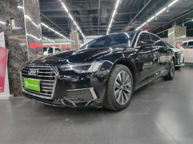 奥迪A6L 2021款 45 TFSI 臻选致雅型