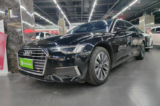 奥迪A6L 2021款 45 TFSI 臻选致雅型