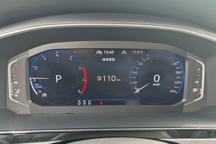 一汽-大众CC 2021款 380TSI 夺目版局部细节14