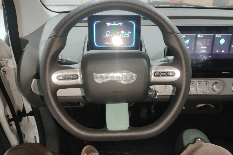 长安启源 长安Lumin 2024款 130km 清悦款中控内饰13