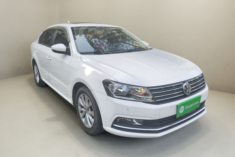 大众 朗逸 2015款 230TSI DSG舒适版车身外观3