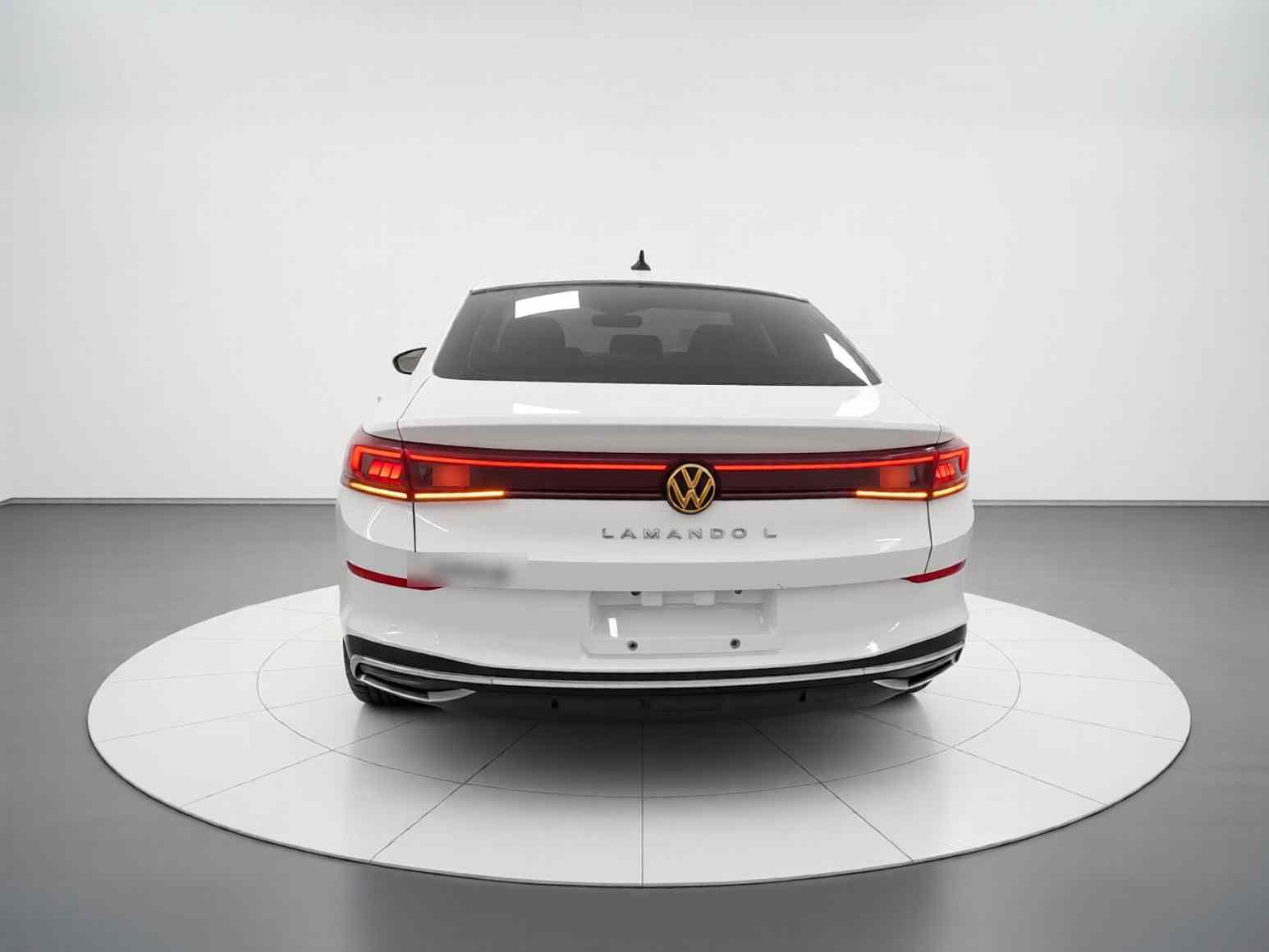 大众 2025款 凌渡L 280TSI DSG酷辣版(4)