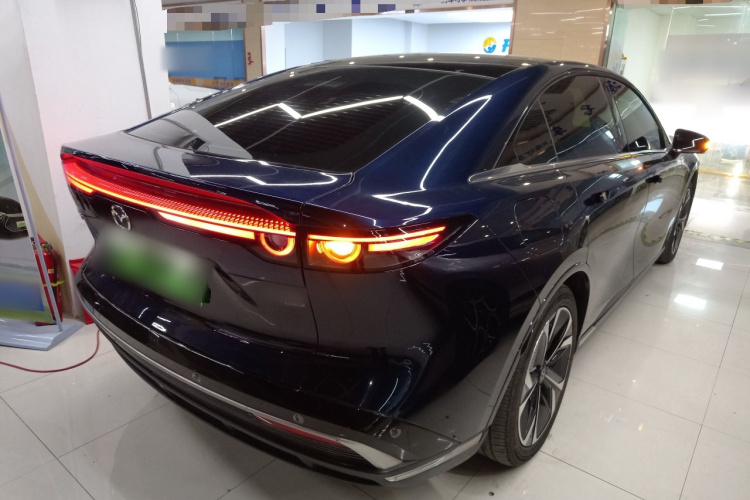 马自达EZ-6 2024款 纯电600智雅版车身外观7