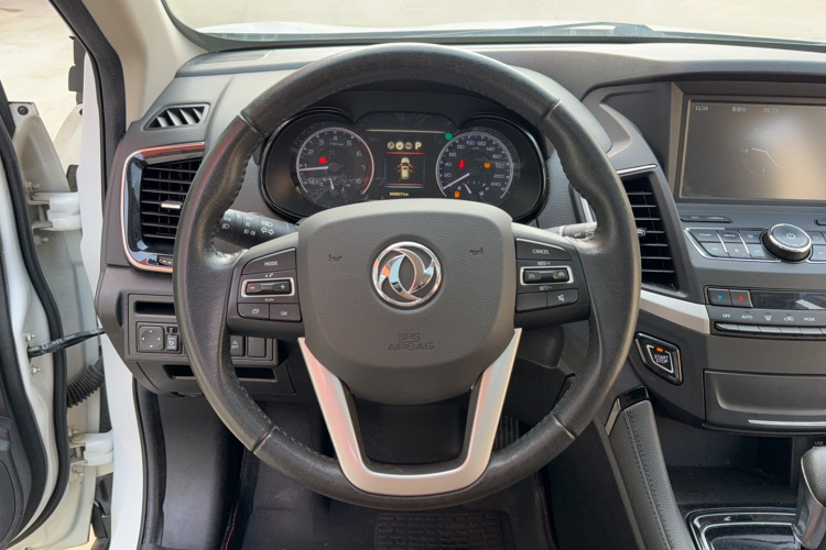 东风风神AX7 2018款 经典 1.6T 自动豪华型局部细节13