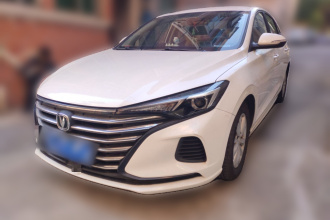 长安 逸动 2022款 PLUS 1.6L GDI CVT精英型