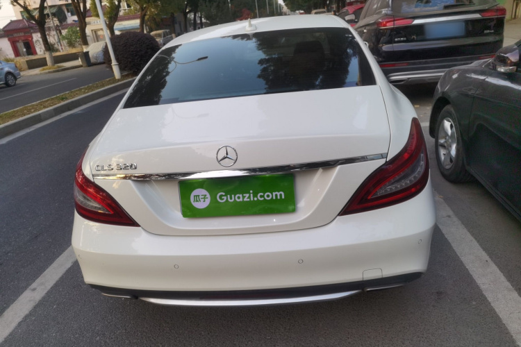 奔驰CLS 2015款 CLS 320车身外观6004
