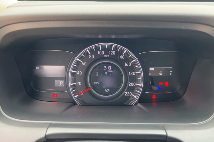 本田 奥德赛 2018款 2.4L 豪华版局部细节14