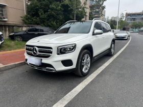 奔驰GLB 2022款 改款二 GLB 200 时尚型