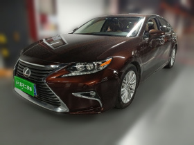 雷克萨斯ES 2015款 200 精英版