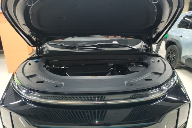 理想汽车 理想L7 2024款 Pro局部细节24