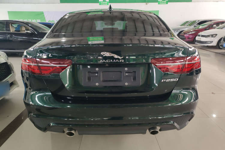 捷豹XEL 2022款 2.0T 250PS R-DYNAMIC S进取运动版车身外观6004