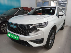 哈弗H6新能源 2023款 DHT-PHEV 55KM 悦行版