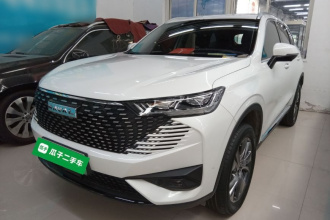 哈弗H6新能源 2023款 DHT-PHEV 55KM 悦行版