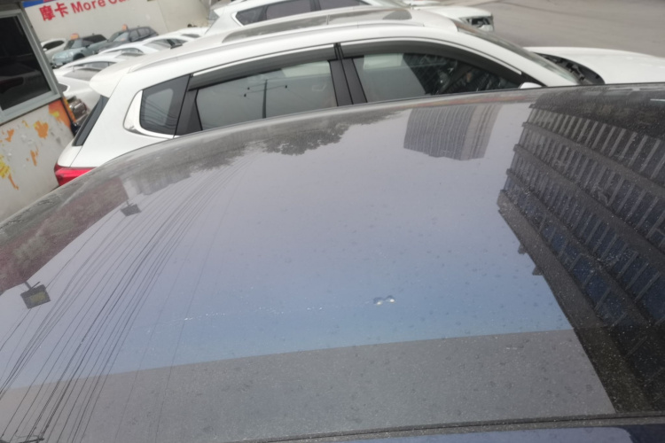 鸿蒙智行 问界M5 2022款 增程后驱标准版局部细节57