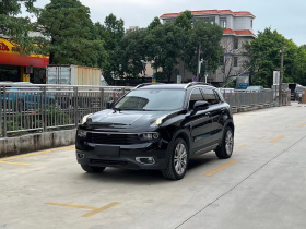 领克01 2019款 2.0T 两驱型Pro版 国VI