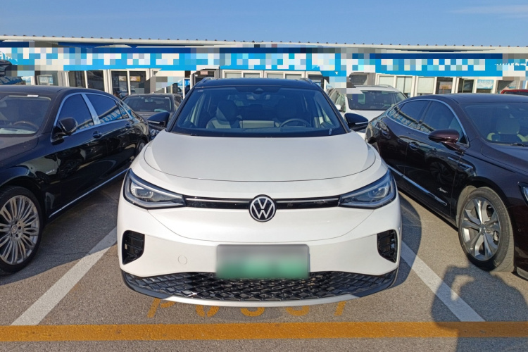 大众 ID.4 CROZZ 2022款 高性能PRIME版车身外观6001