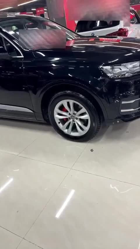 奔驰GLE 2018款 GLE 320 4MATIC 动感型臻藏版讲解1
