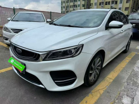 吉利汽车 缤瑞 2019款 200T DCT缤驰版