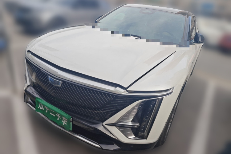 凯迪拉克 IQ锐歌 2022款 后驱长续航豪华版车身外观1