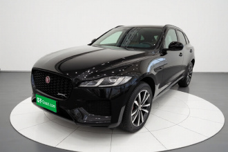 捷豹F-PACE 2024款 P250 R-Dynamic SE