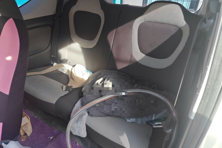 五菱汽车 宏光MINIEV 2024款 第三代 215km 青春版中控内饰21