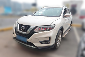 日产 奇骏 2019款 2.0L CVT智联舒适版 2WD