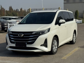 广汽传祺 传祺M6 2019款 270T DCT豪华版（七座）国VI