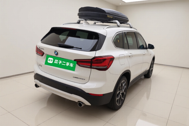 宝马X1 2020款 sDrive25Li 领先型车身外观7