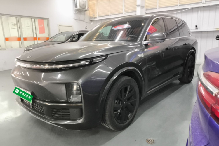 理想汽车 理想L8 2023款 Pro车身外观4