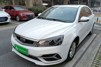 吉利汽车 帝豪 2020款 1.5L CVT豪华型