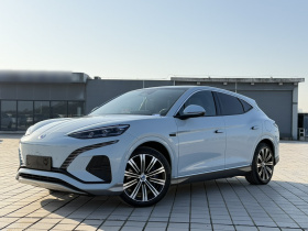 腾势N7 2023款 长续航性能Max版