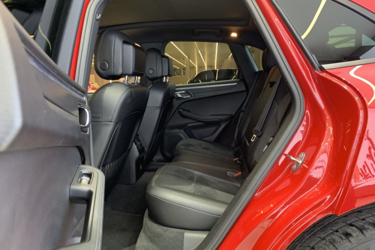 保时捷 2017款  Macan 2.0T中控内饰7008