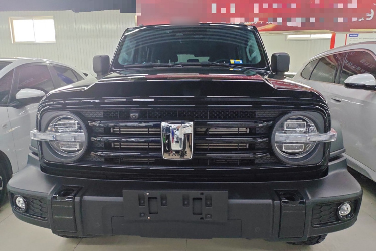 坦克300 2023款 越野版 2.0T 征服者车身外观6001