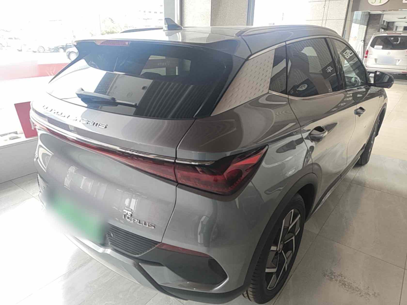 比亚迪 元PLUS 2024款 荣耀版 510KM 超越型(4)