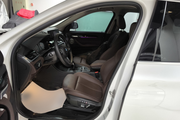 宝马X1 2022款 sDrive25Li 领先型中控内饰19