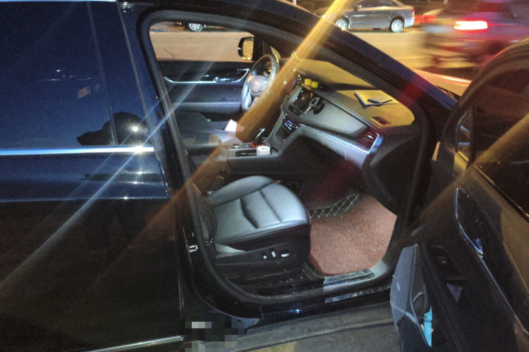 凯迪拉克XT5 2021款 2.0T 四驱豪华型局部细节9005